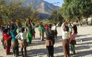 Girls Empowerment Project in Bichhiya, Bajura District