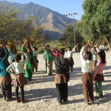 Neues Mädchen-Empowerment-Projekt in Westnepal