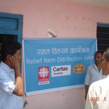 PHASE Nepal – Kooperationen in der Notfallhilfe