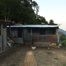 Projektbesuch in Manbu, Nord-Gorkha