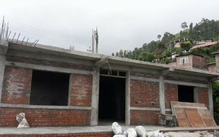 Outreach Clinic reconstruction in Hagam