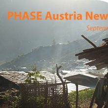 PHASE Austria-Newsletter September 2016