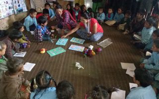 Improved Learning Environments, Humla