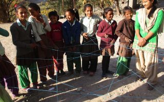 Girls Empowerment in Western Nepal
