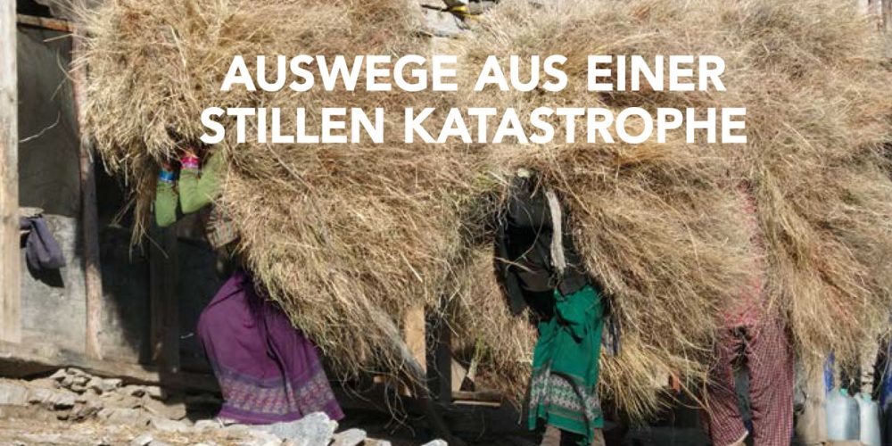 Auswege aus einer stillen Katastrophe