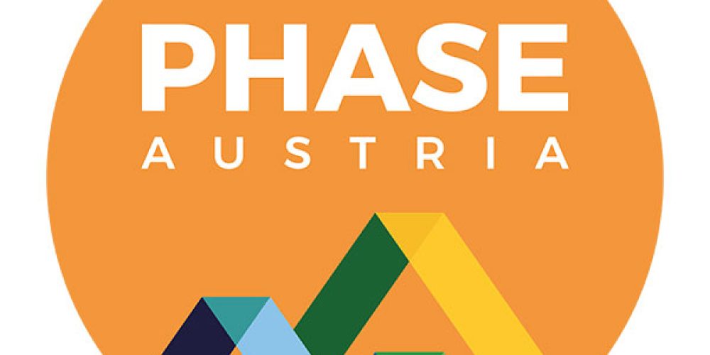 Neues PHASE-Logo