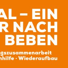 Informationsabend am 21.4.2016