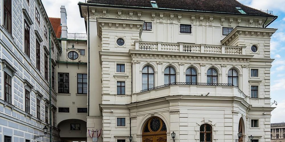 Unterstützung für PHASE Austria aus der Hofburg!