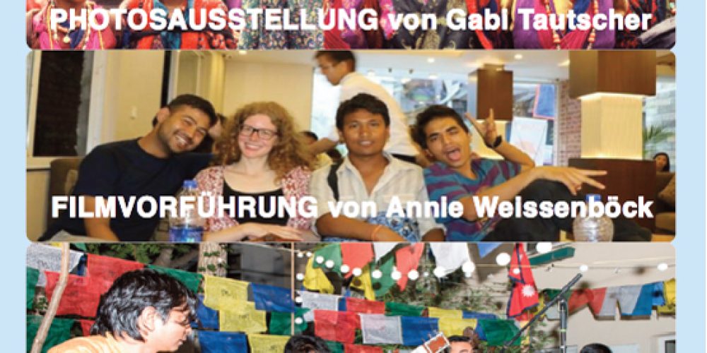 Einladung zum Nepal-Abend