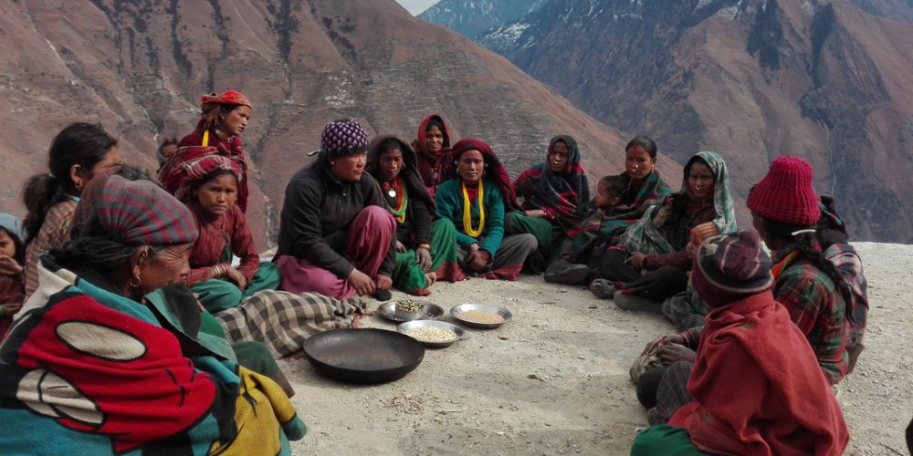 Projektförderung „Ernährungssicherheit für Mugu, Westnepal“ durch die Stadt Wien