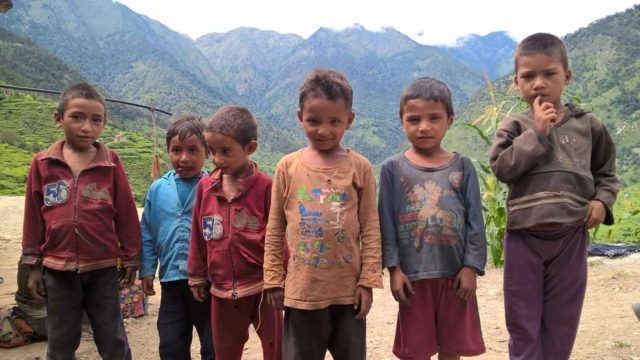 School Access for Disadvantaged Children